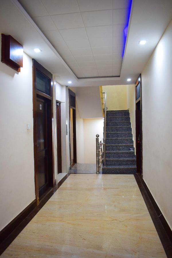 Hotel Grey Castle Haridwār Esterno foto
