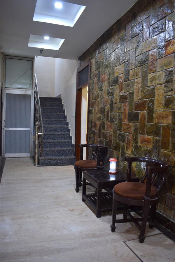 Hotel Grey Castle Haridwār Esterno foto