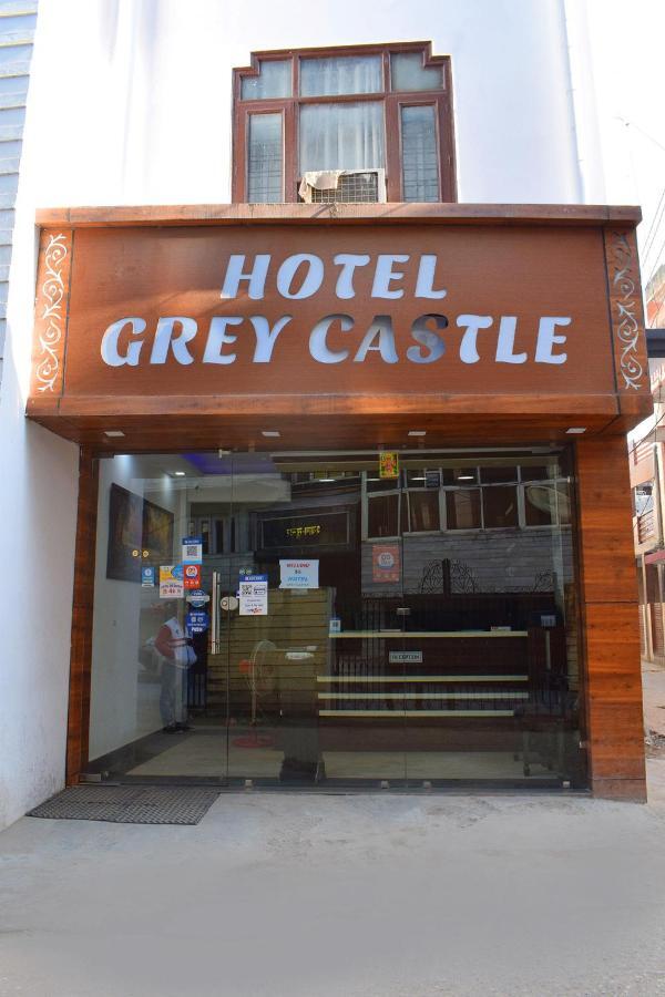 Hotel Grey Castle Haridwār Esterno foto