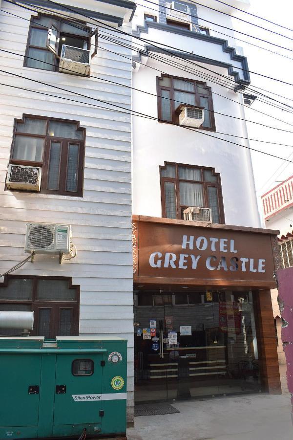 Hotel Grey Castle Haridwār Esterno foto