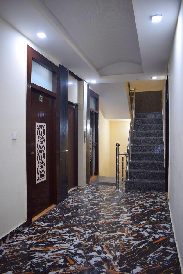 Hotel Grey Castle Haridwār Esterno foto
